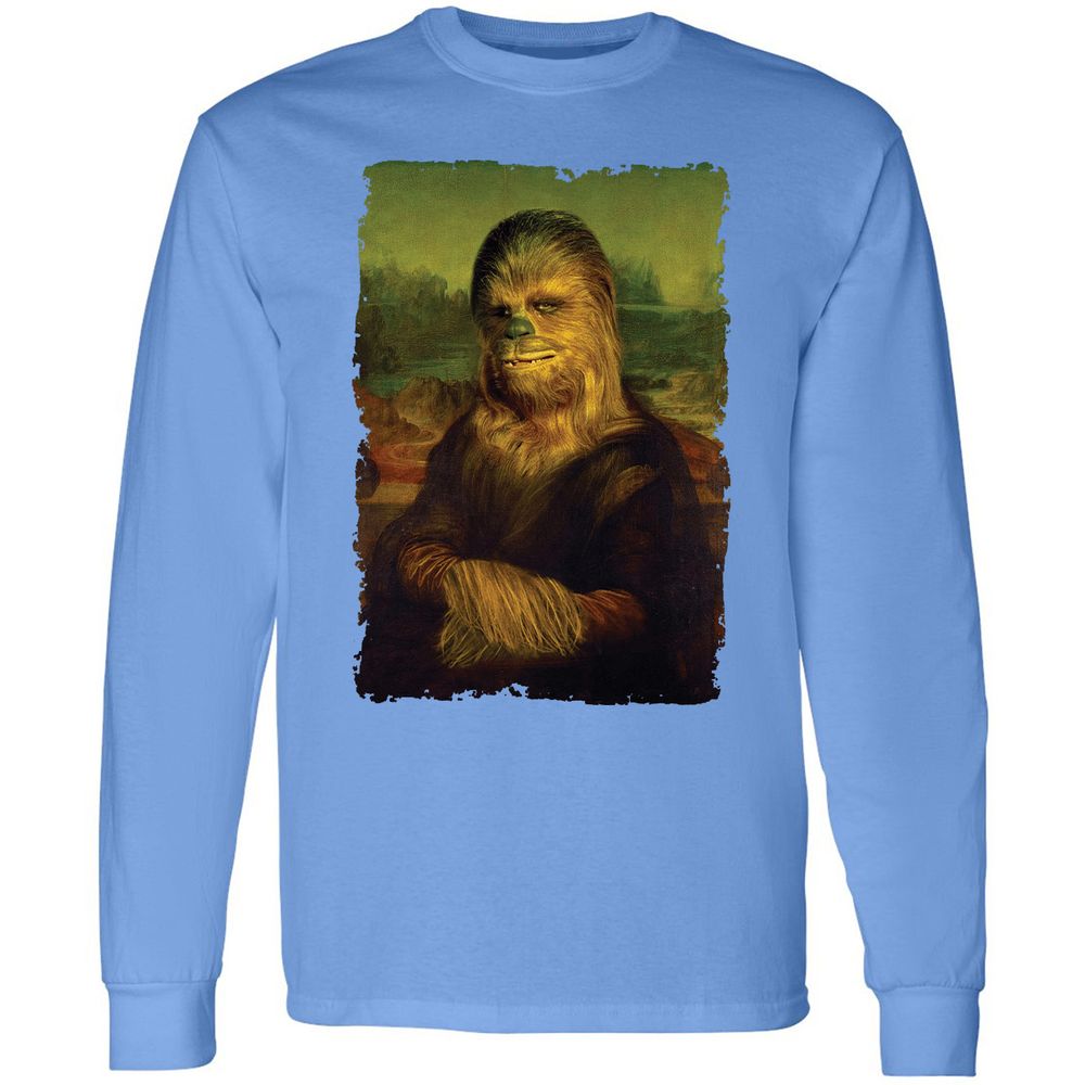 Long Sleeve T-Shirt - 81M43HKT - Carolina Blue - 12