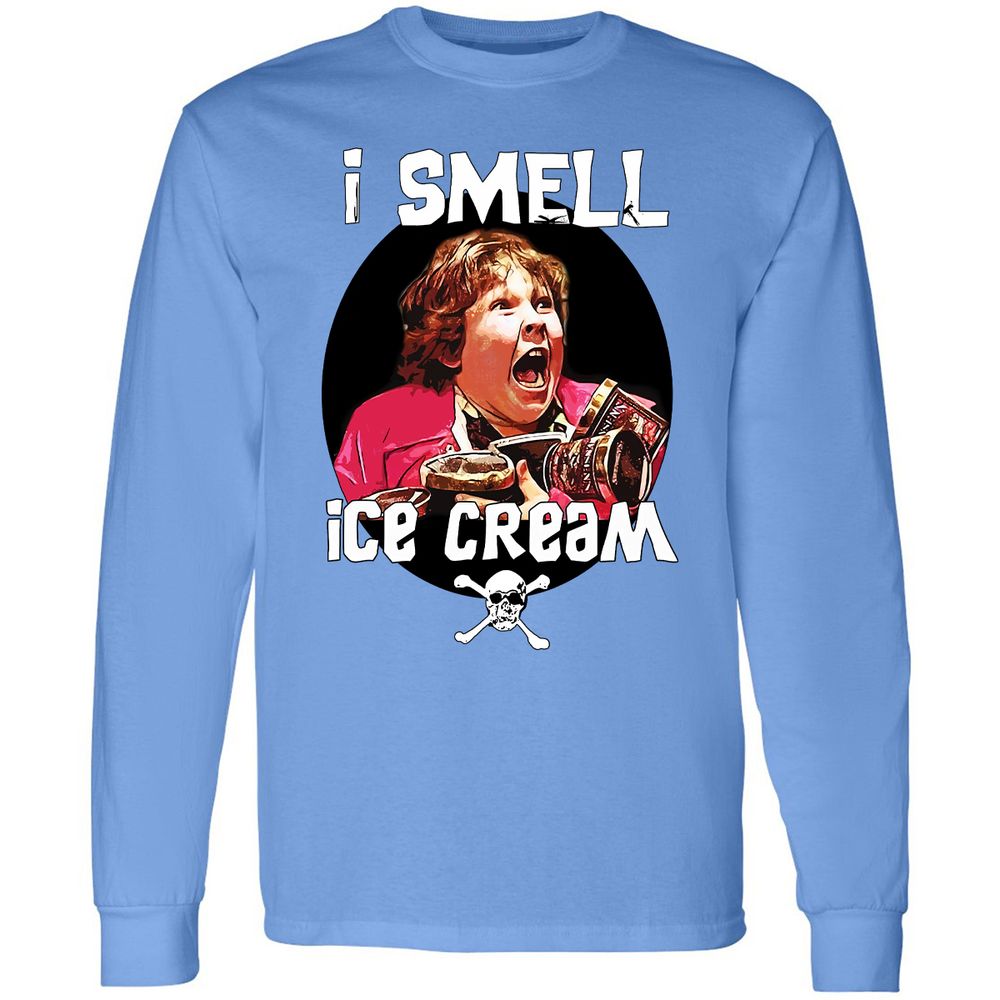 Long Sleeve T-Shirt - KDA1K2DU - Carolina Blue - 12