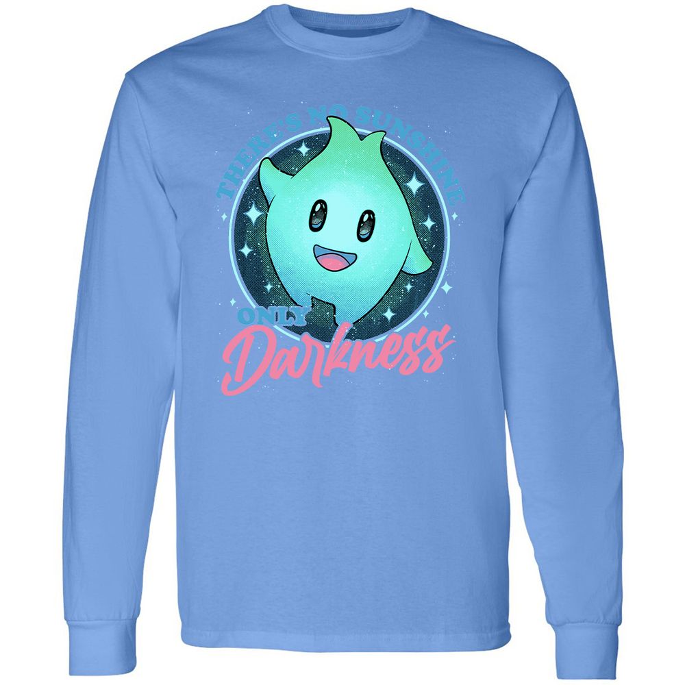 Long Sleeve T-Shirt - FZGYTK6B - Carolina Blue - 12