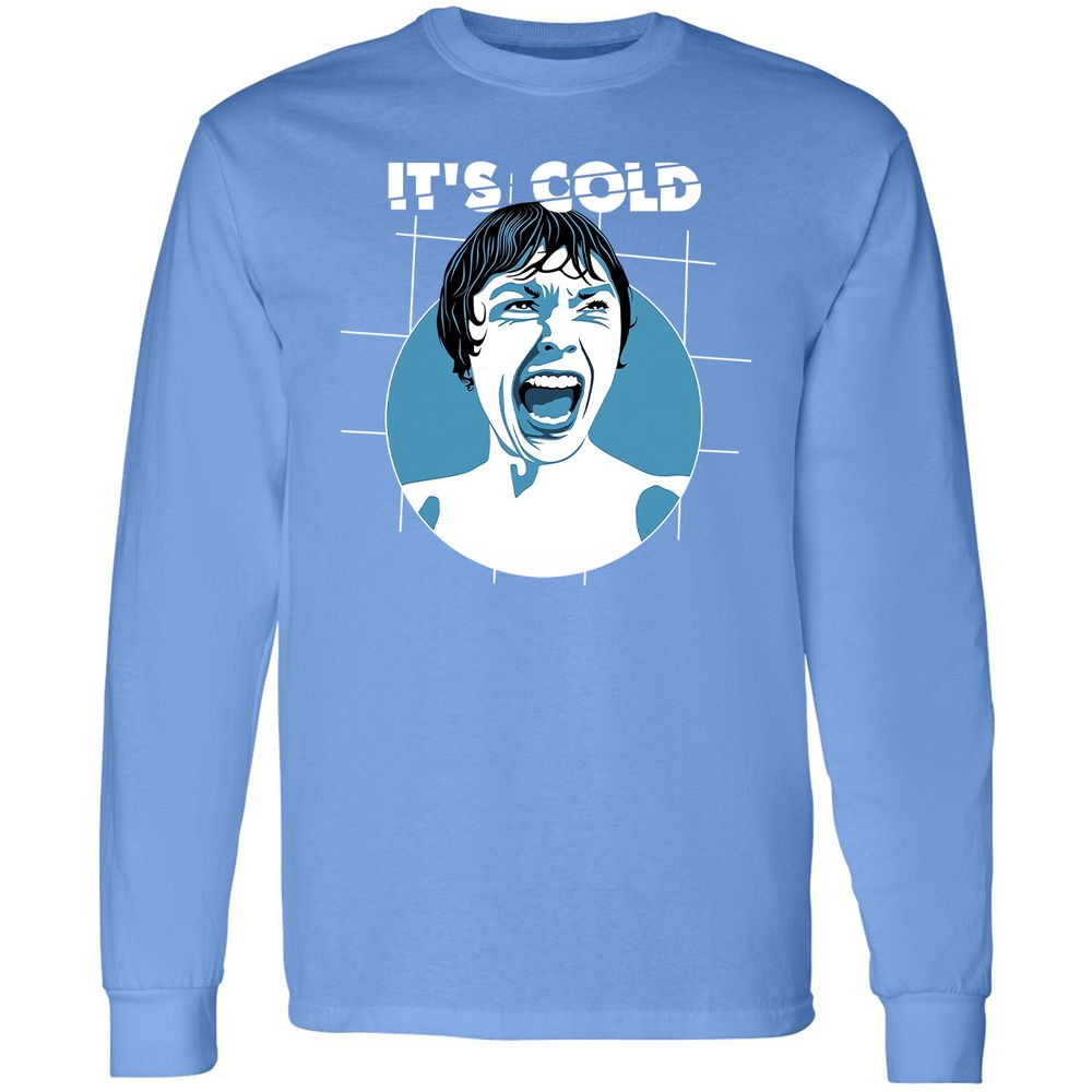 Cold Shower - Carolina Blue - 12
