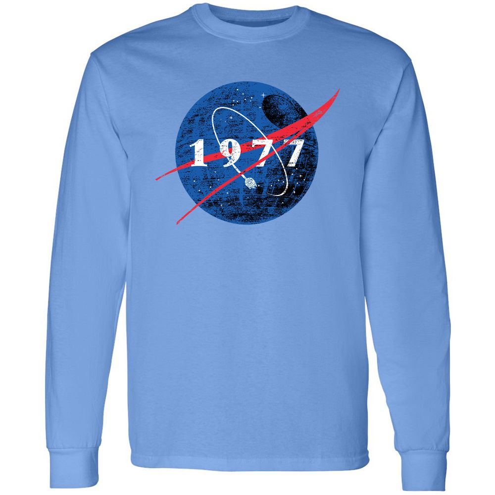 Long Sleeve T-Shirt - WPLFTK9T - Carolina Blue - 12
