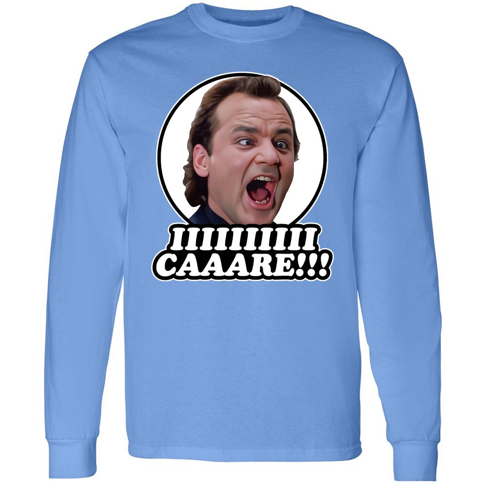 Long Sleeve T-Shirt - 4EREVCWU - Carolina Blue - 12