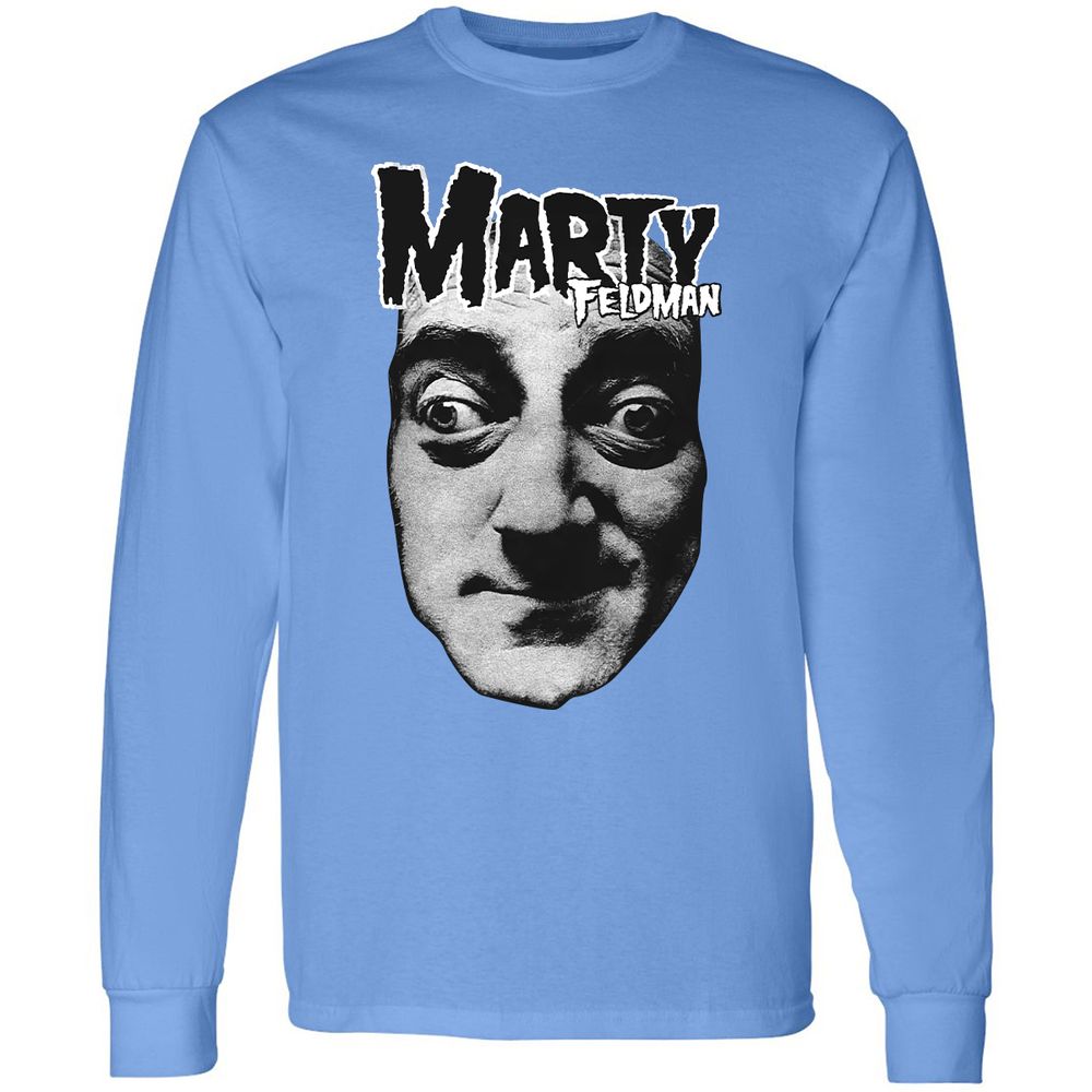 Long Sleeve T-Shirt - 1D9T4D62 - Carolina Blue - 12