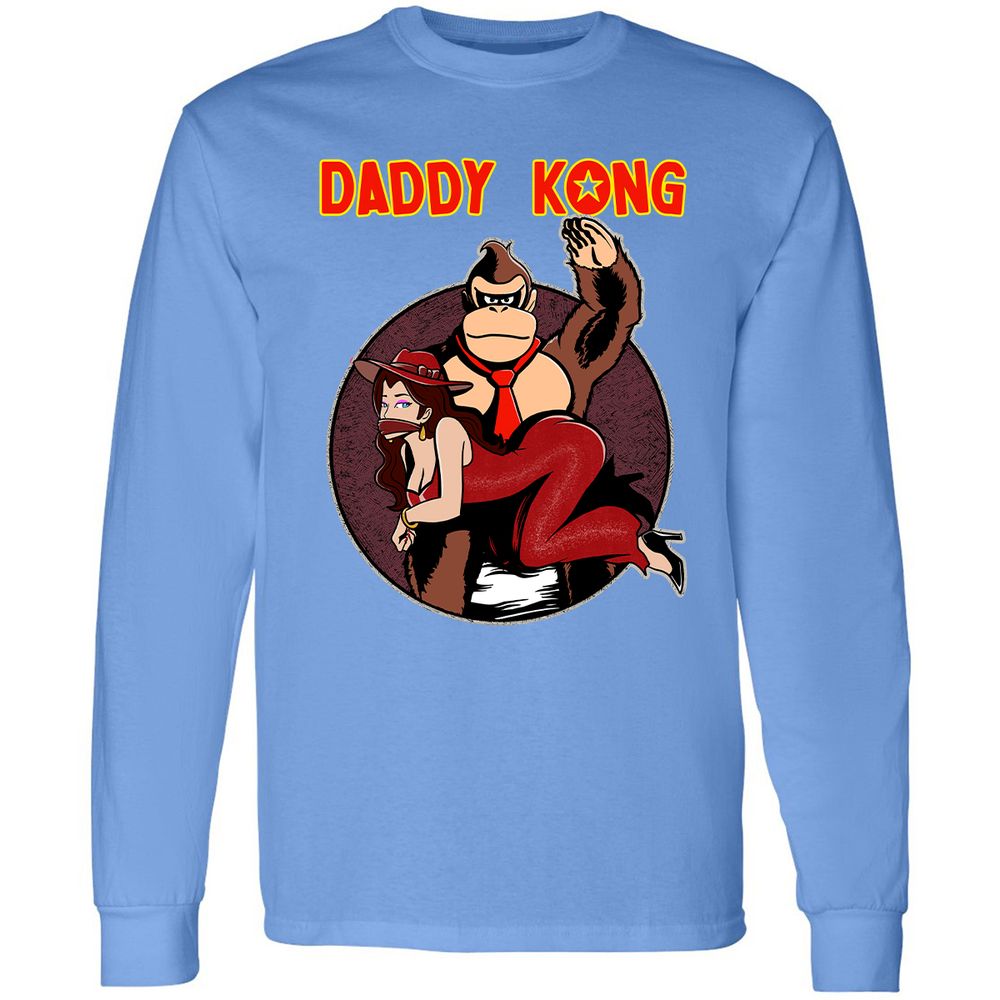 Long Sleeve T-Shirt - 2SX2M8FB - Carolina Blue - 12
