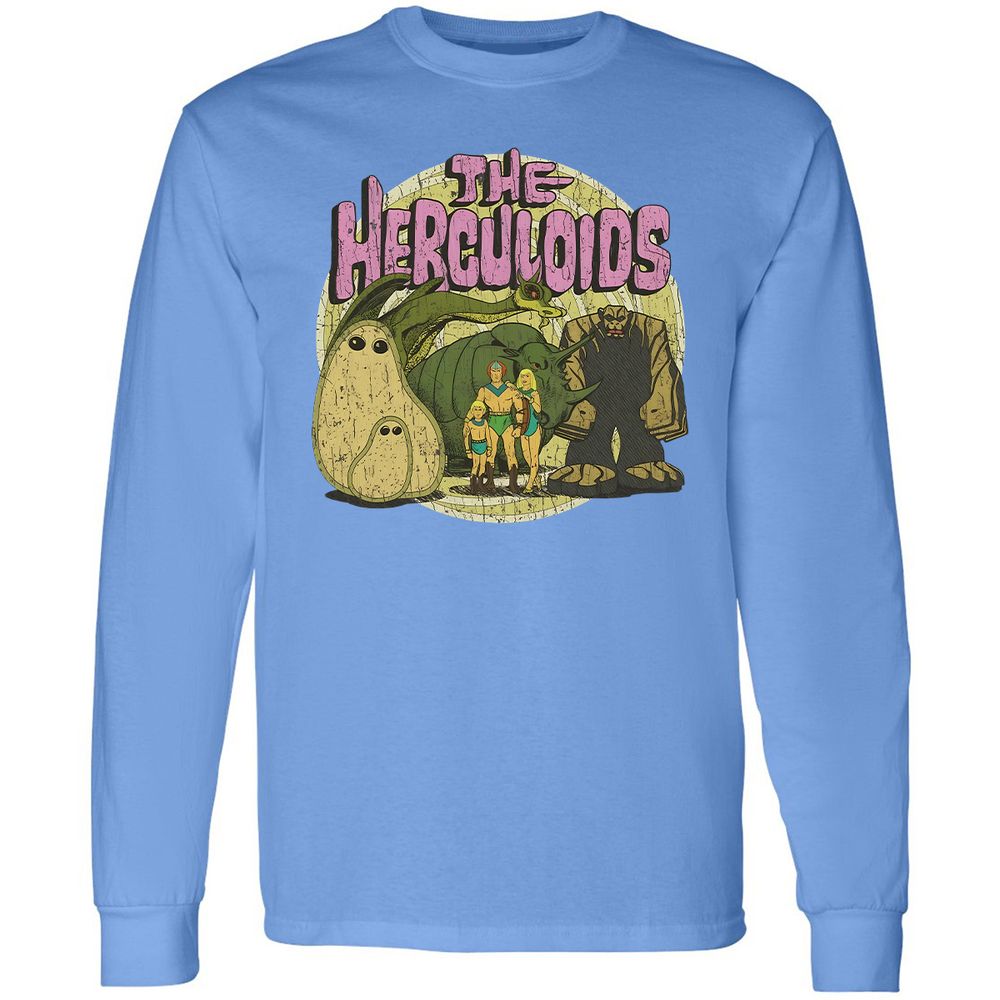 Monster Heroes 1967 - Carolina Blue - 12