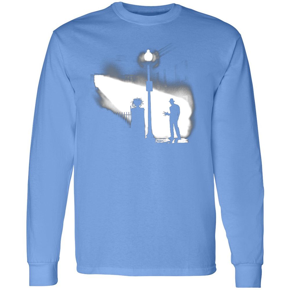 Long Sleeve T-Shirt - 88NWSXMA - Carolina Blue - 12