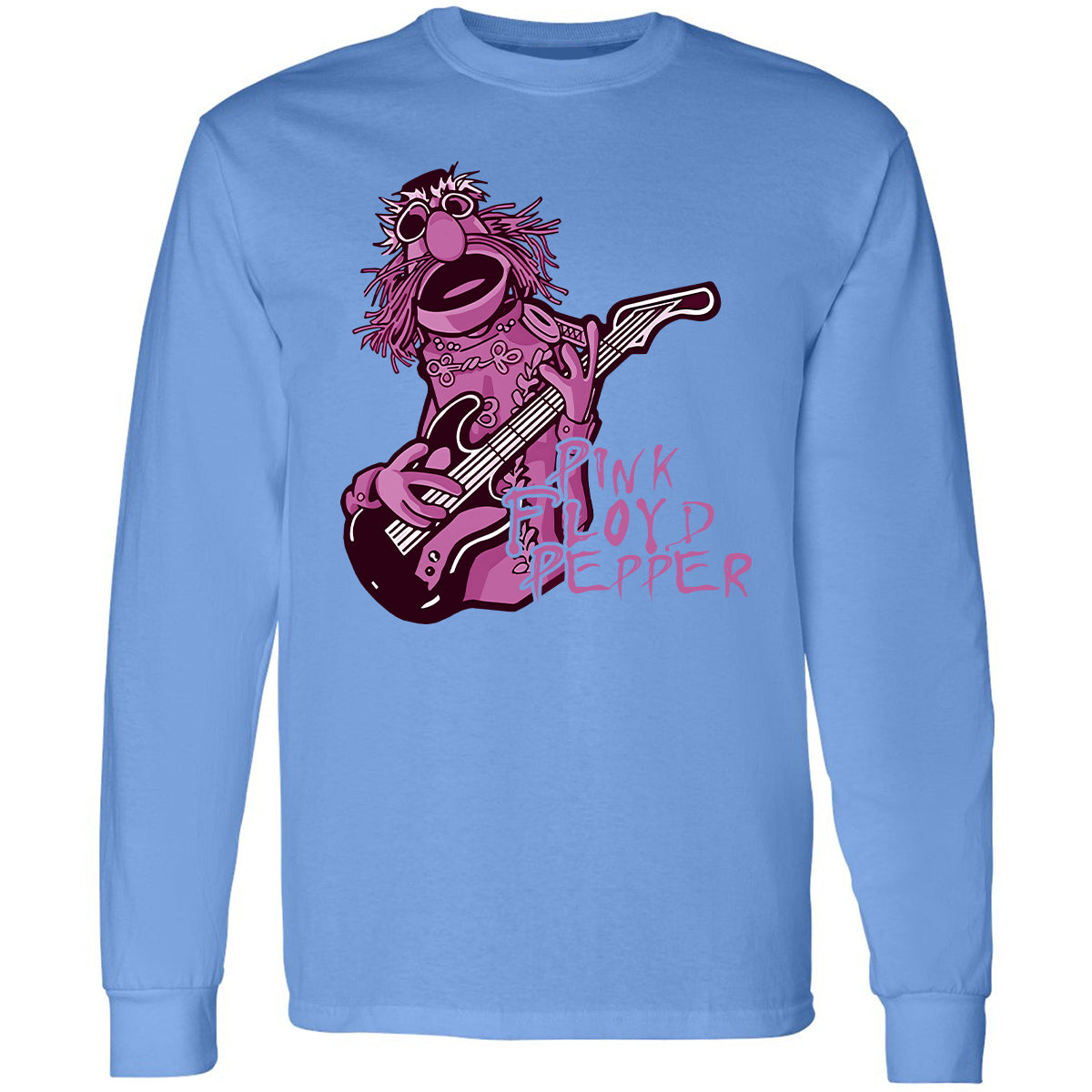 Pink Pepper - Carolina Blue - 12