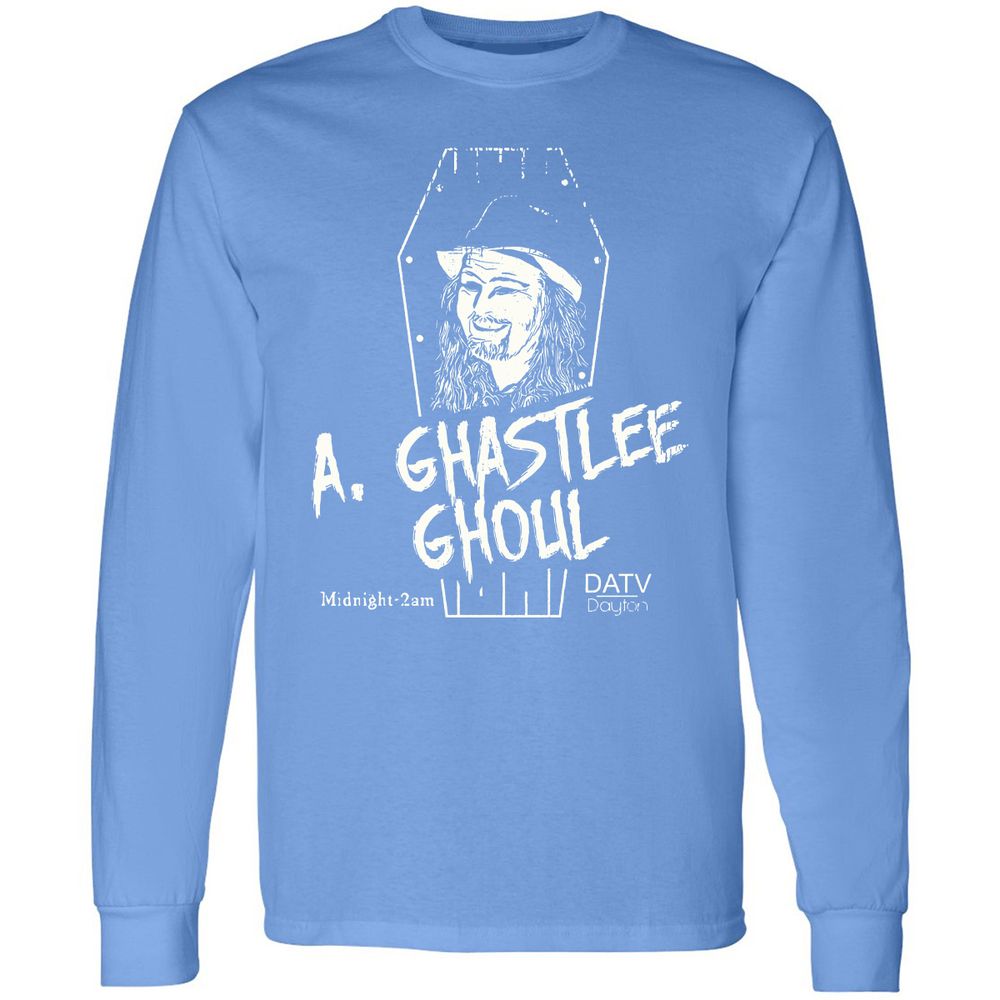 Long Sleeve T-Shirt - RWSUVBZR - Carolina Blue - 12