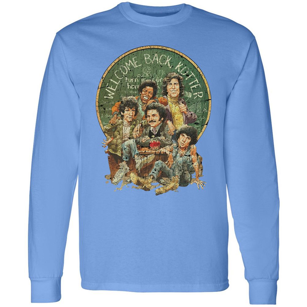 Welcome 1975 - Carolina Blue - 12