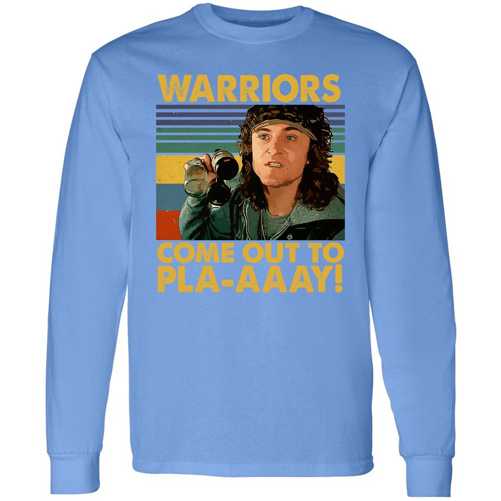 Long Sleeve T-Shirt - ESK2FSFY - Carolina Blue - 12