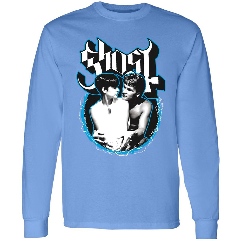 Long Sleeve T-Shirt - 2K687NVU - Carolina Blue - 12
