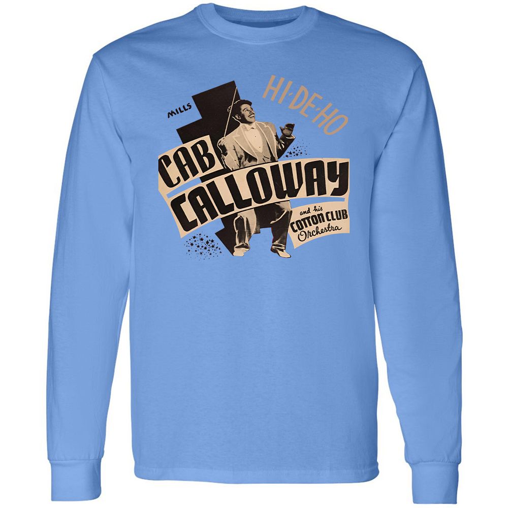 Long Sleeve T-Shirt - Q2L3A9NL - Carolina Blue - 12