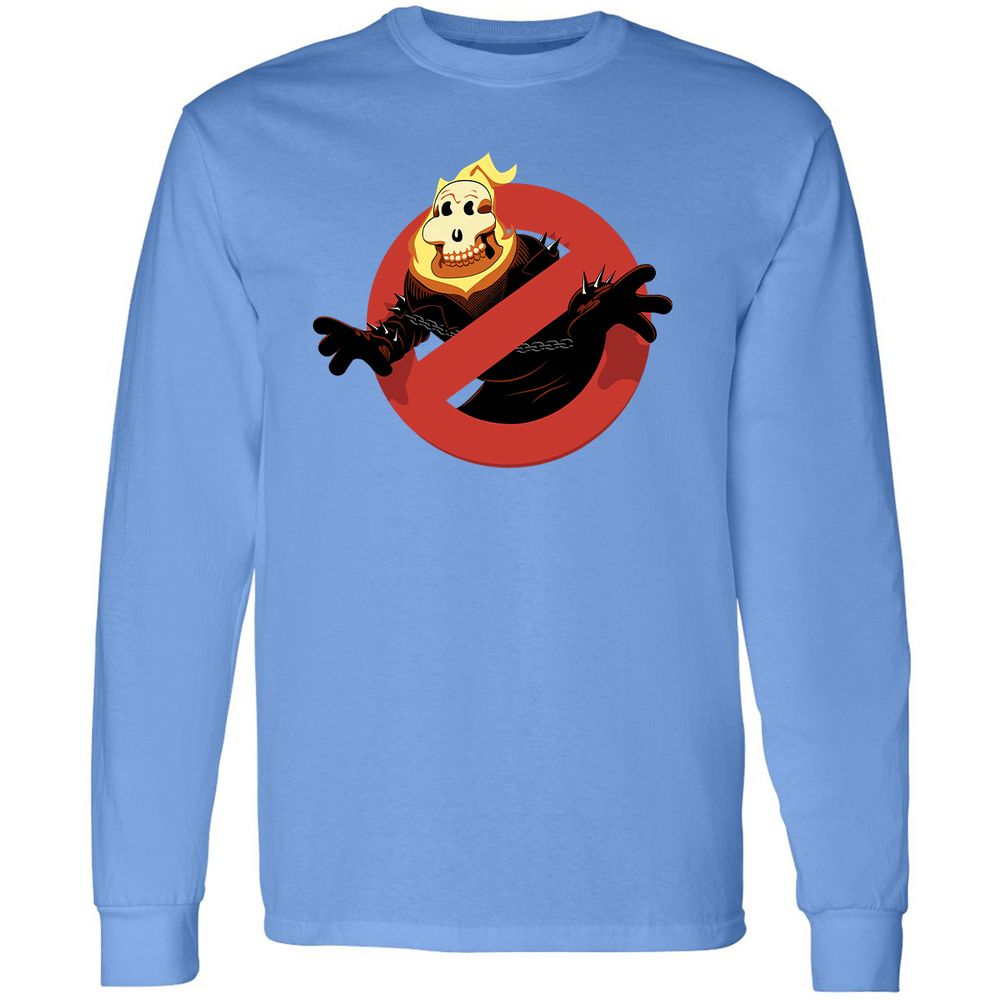 Long Sleeve T-Shirt - 9VU61DK8 - Carolina Blue - 12