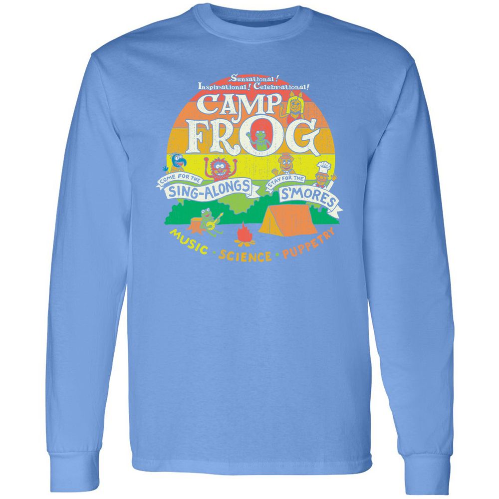 Long Sleeve T-Shirt - 2MK4J2FW - Carolina Blue - 12