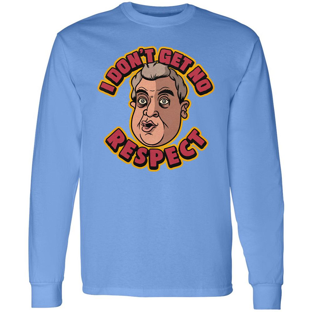Long Sleeve T-Shirt - Y2K3DAJZ - Carolina Blue - 12