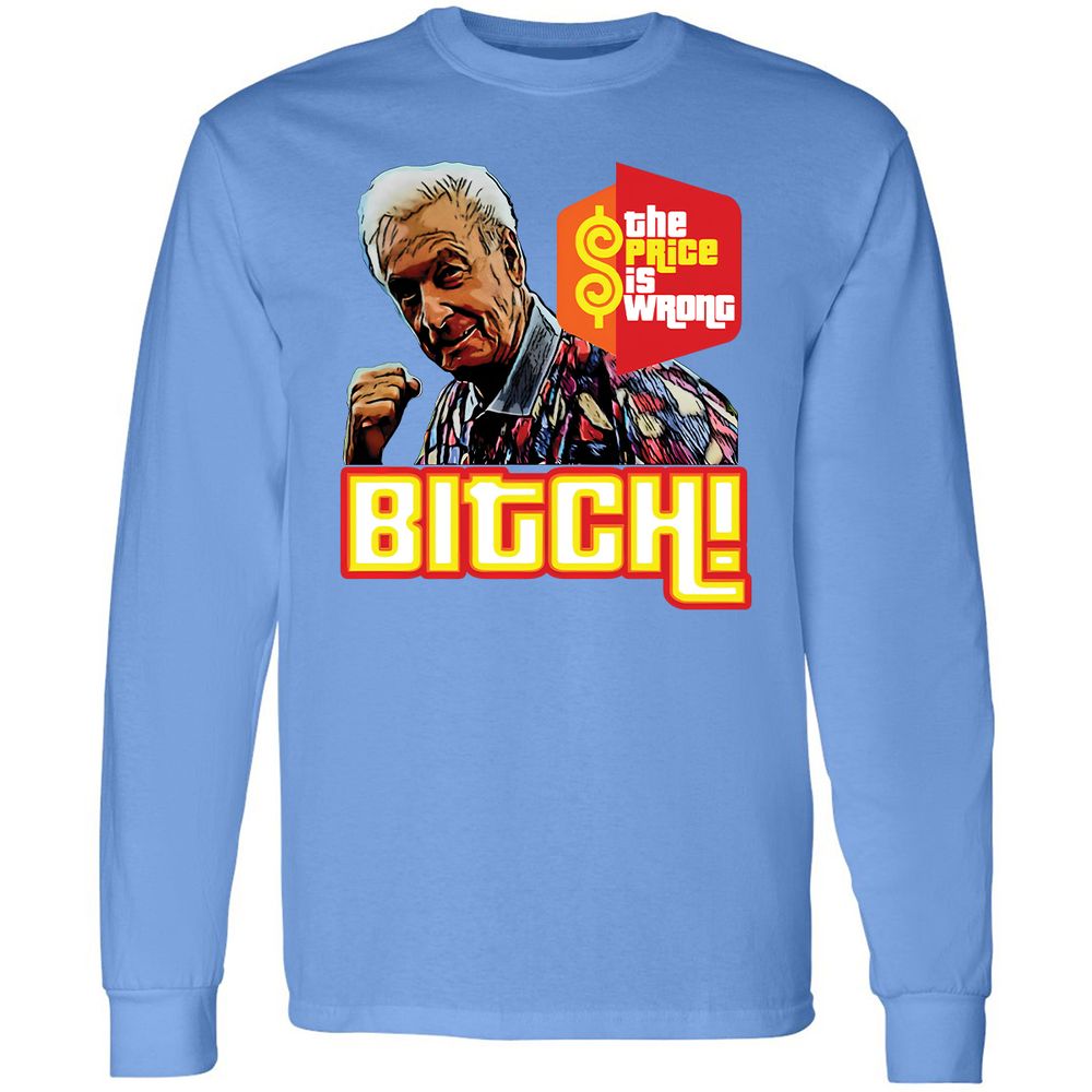 Bitch - Carolina Blue - 12