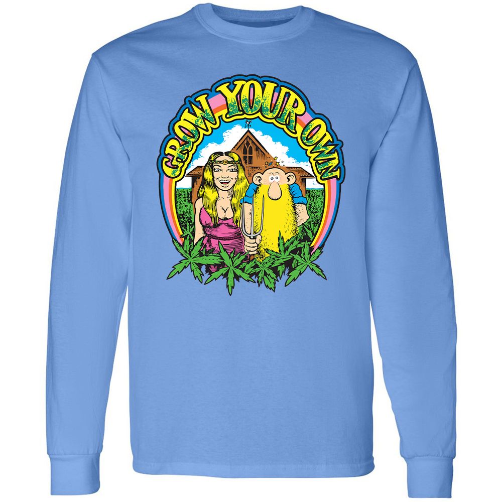 Grow Your Own - Carolina Blue - 12