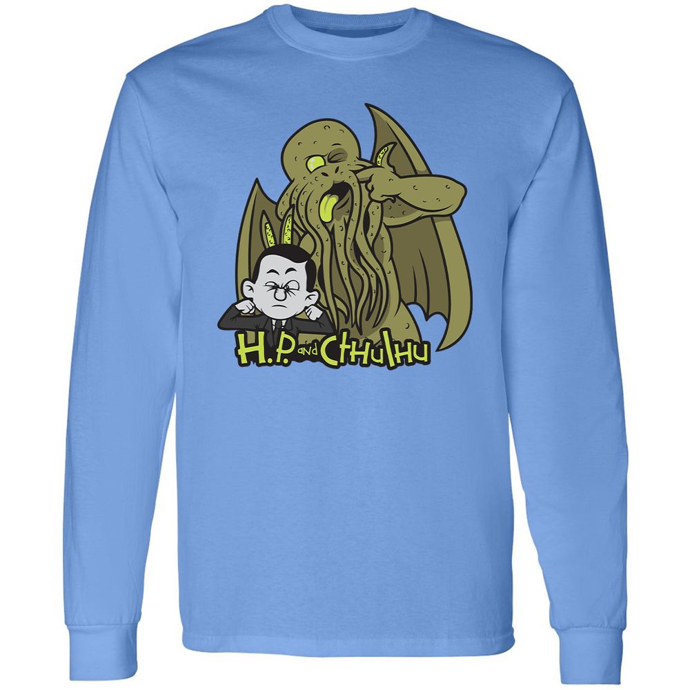 Long Sleeve T-Shirt - 5U66JC51 - Carolina Blue - 12