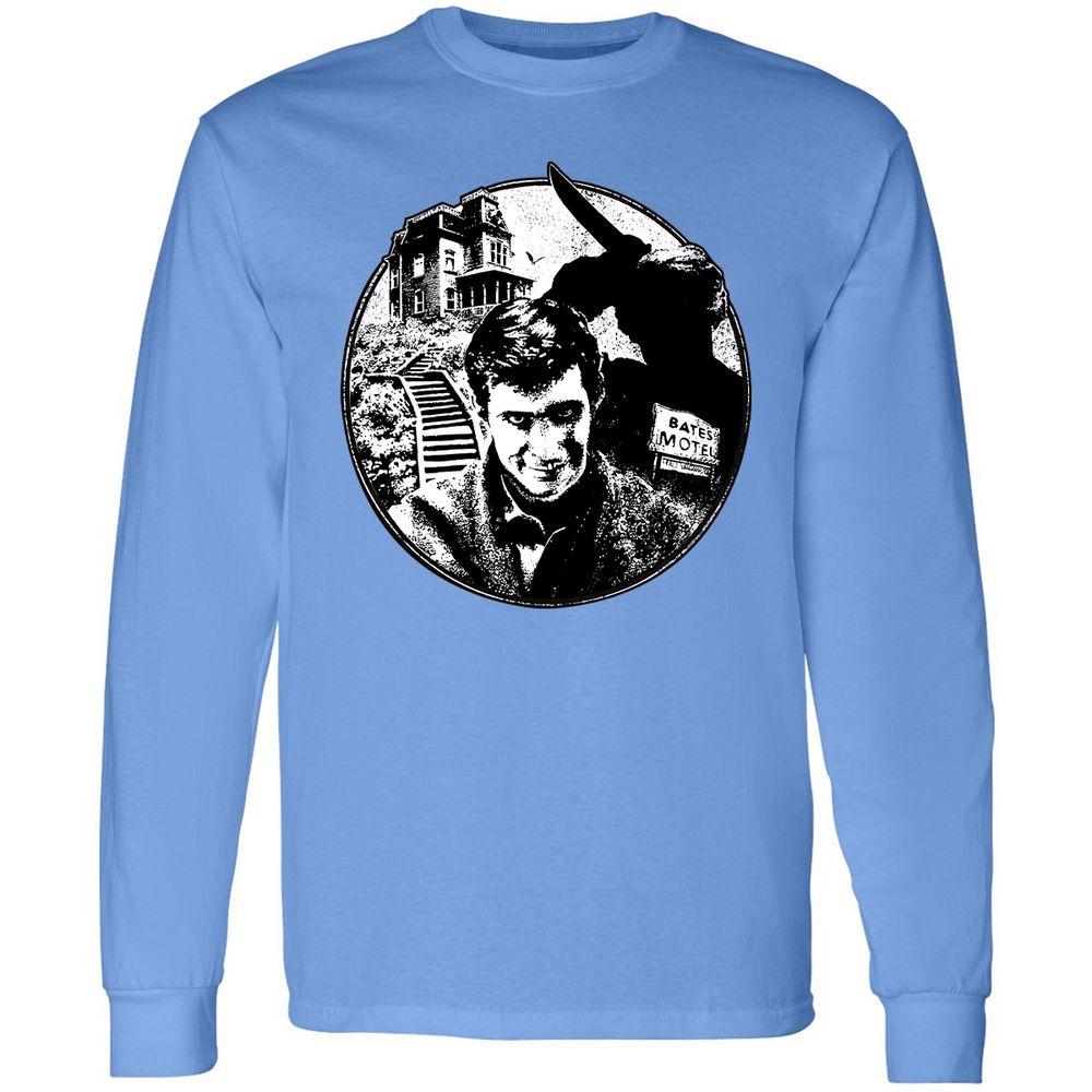 Bates Motel - Carolina Blue - 12