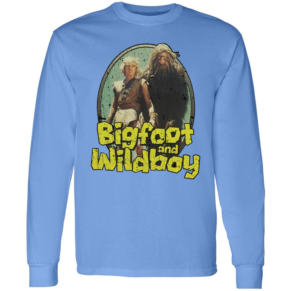 Bigfoot and Wildboy 1976 - Carolina Blue - 12