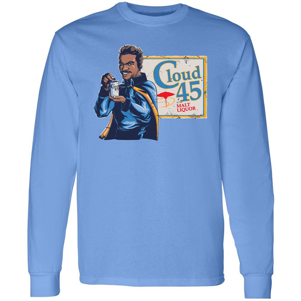Long Sleeve T-Shirt - J51198T6 - Carolina Blue - 12