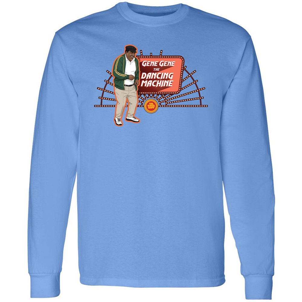 Long Sleeve T-Shirt - MRR8H2HH - Carolina Blue - 12