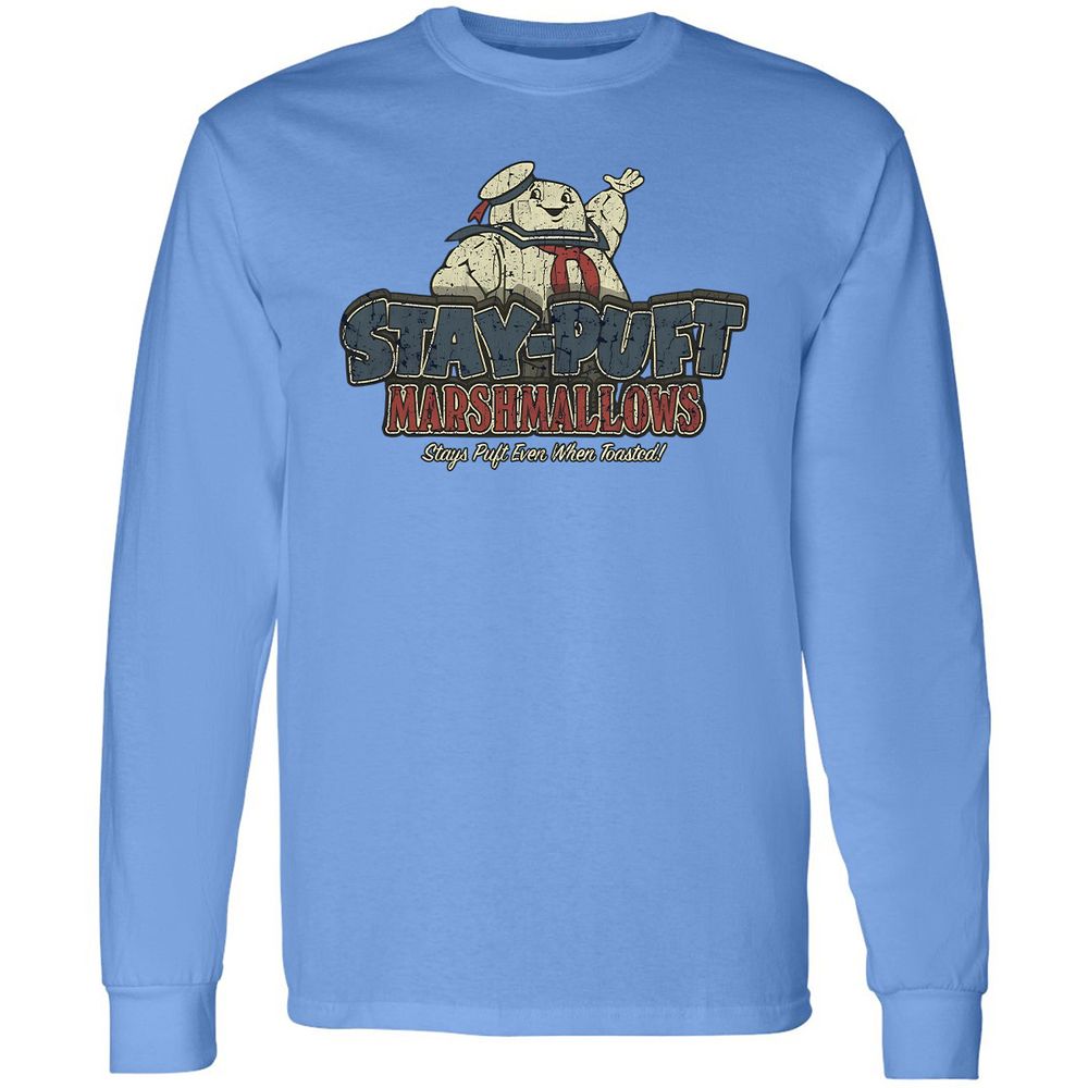 Long Sleeve T-Shirt - 5E19F8T5 - Carolina Blue - 12