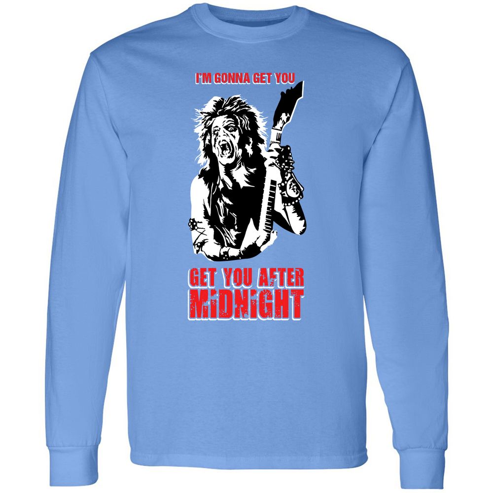 Midnight - Carolina Blue - 12