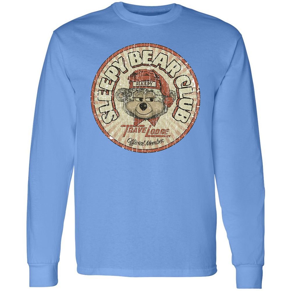 Sleepy Bear Club 1954 - Carolina Blue - 12