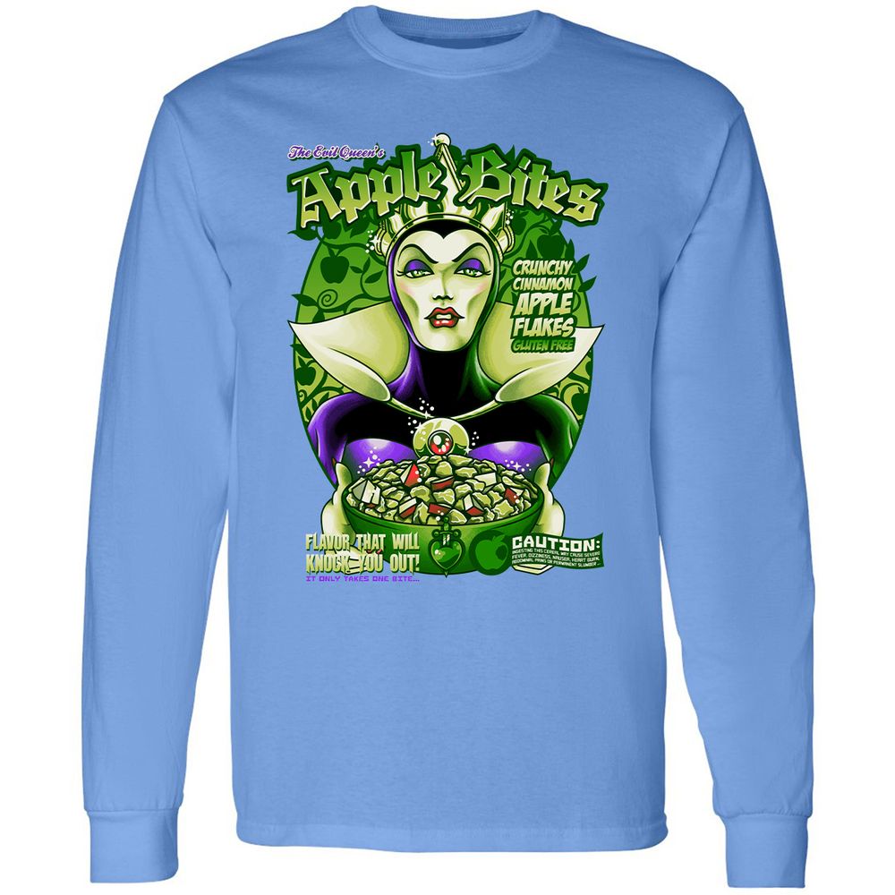 Long Sleeve T-Shirt - AP2FB94P - Carolina Blue - 12