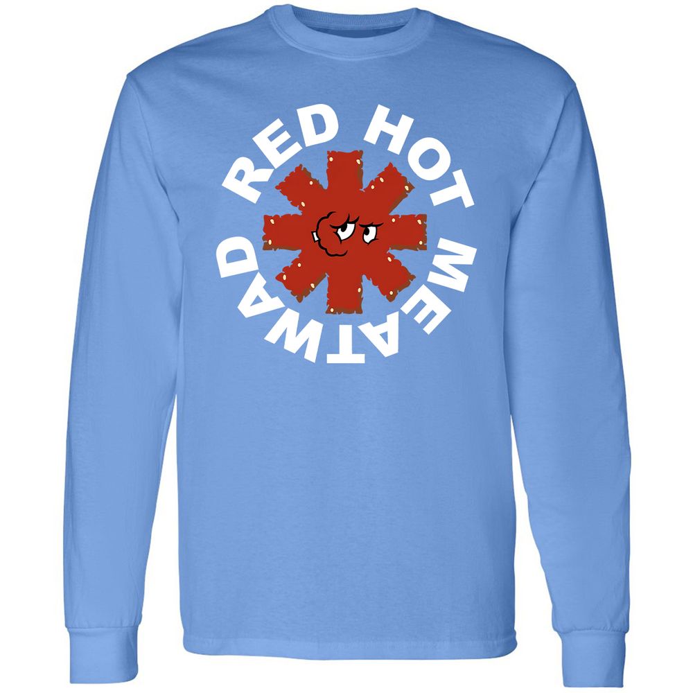 Long Sleeve T-Shirt - UALCHRLW - Carolina Blue - 12