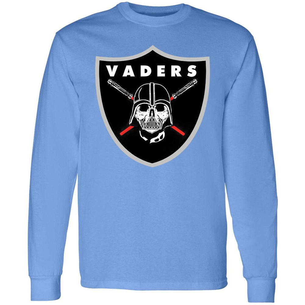 Long Sleeve T-Shirt - 1JLD6FZL - Carolina Blue - 12