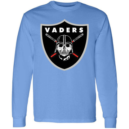 Long Sleeve T-Shirt - 1JLD6FZL - Carolina Blue - 12