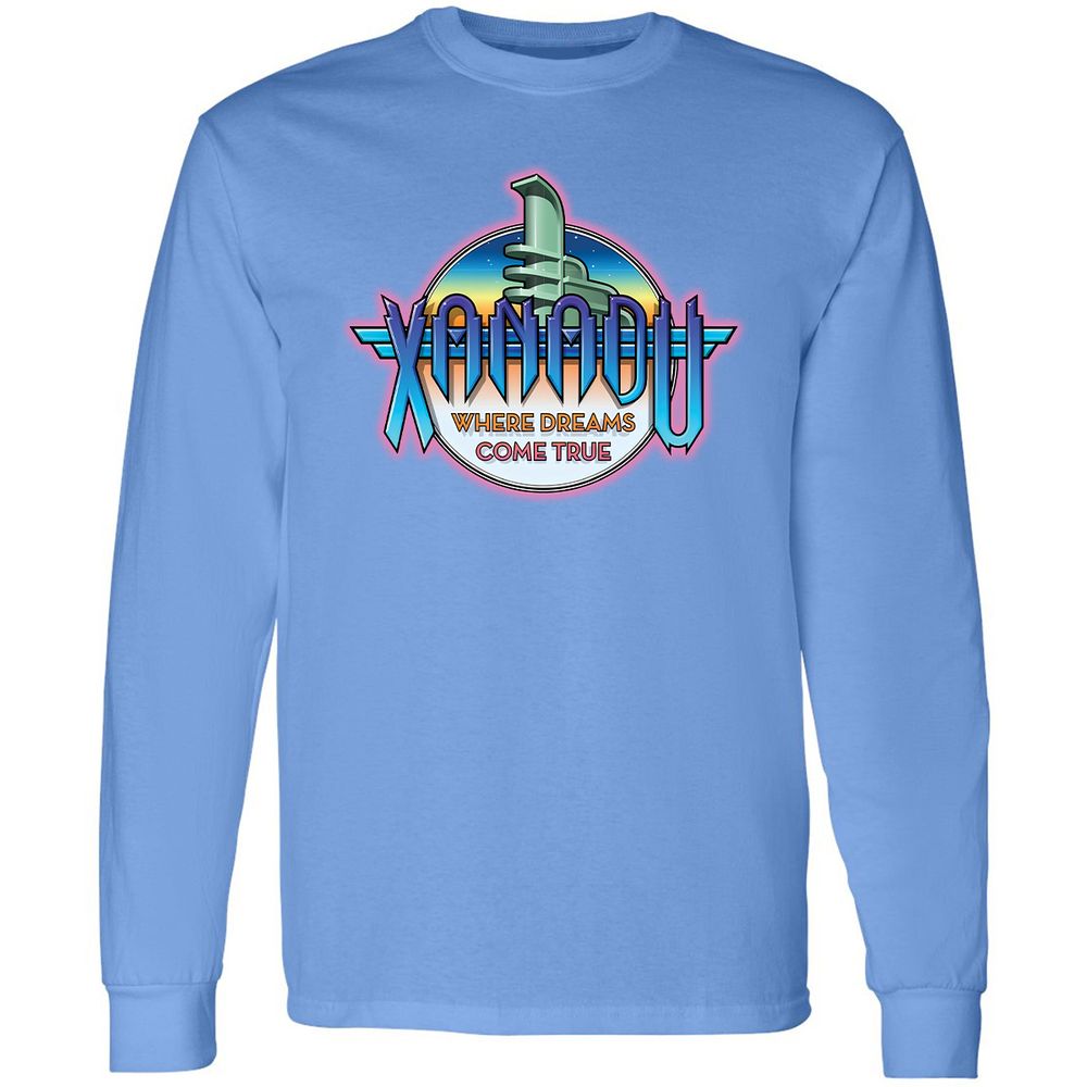 Where Dreams Come True - Carolina Blue - 12