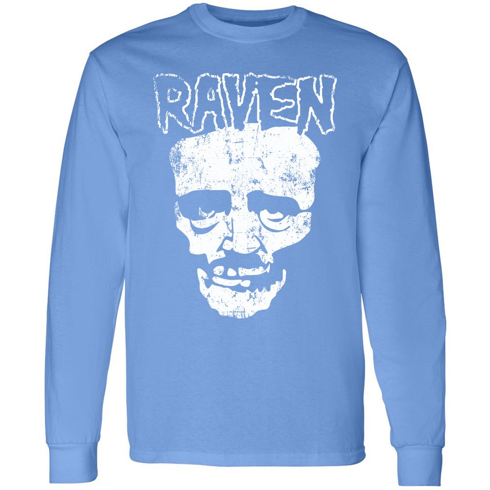 Long Sleeve T-Shirt - GEL5FRUZ - Carolina Blue - 12
