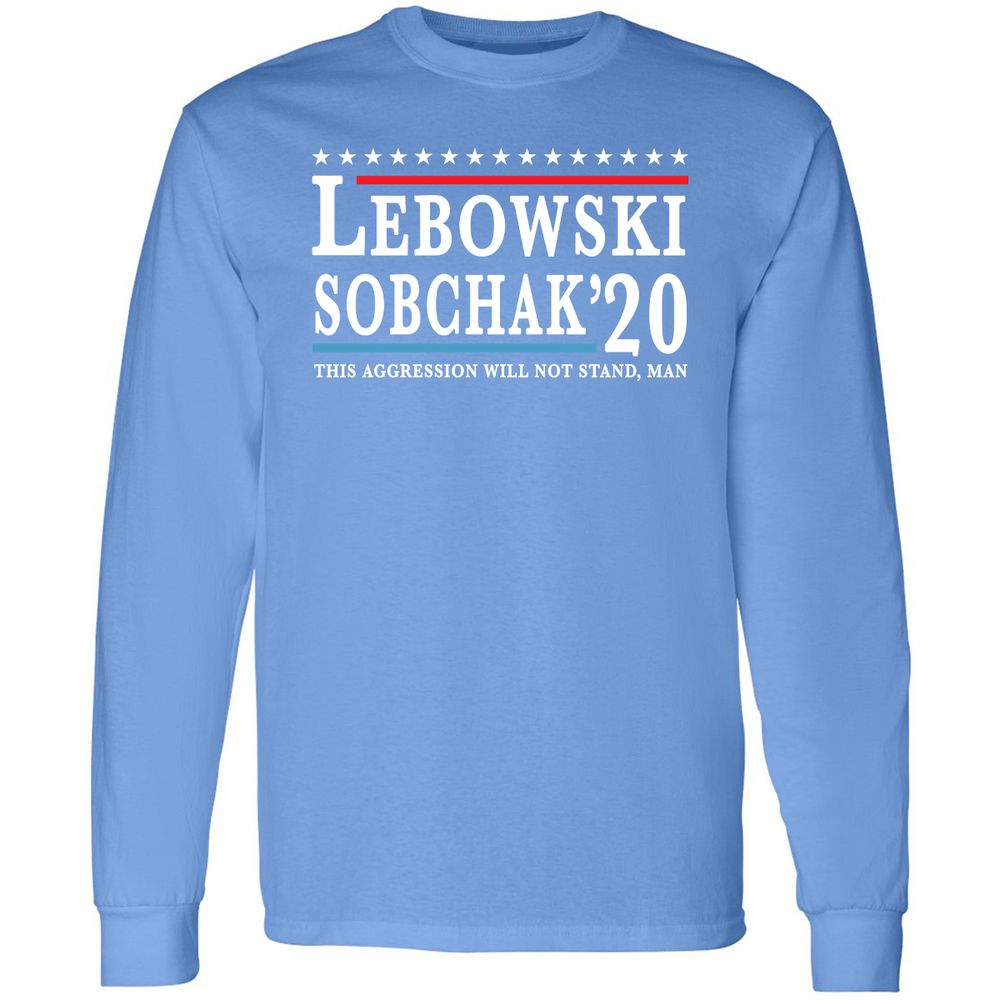 Long Sleeve T-Shirt - PJUMYSPL - Carolina Blue - 12