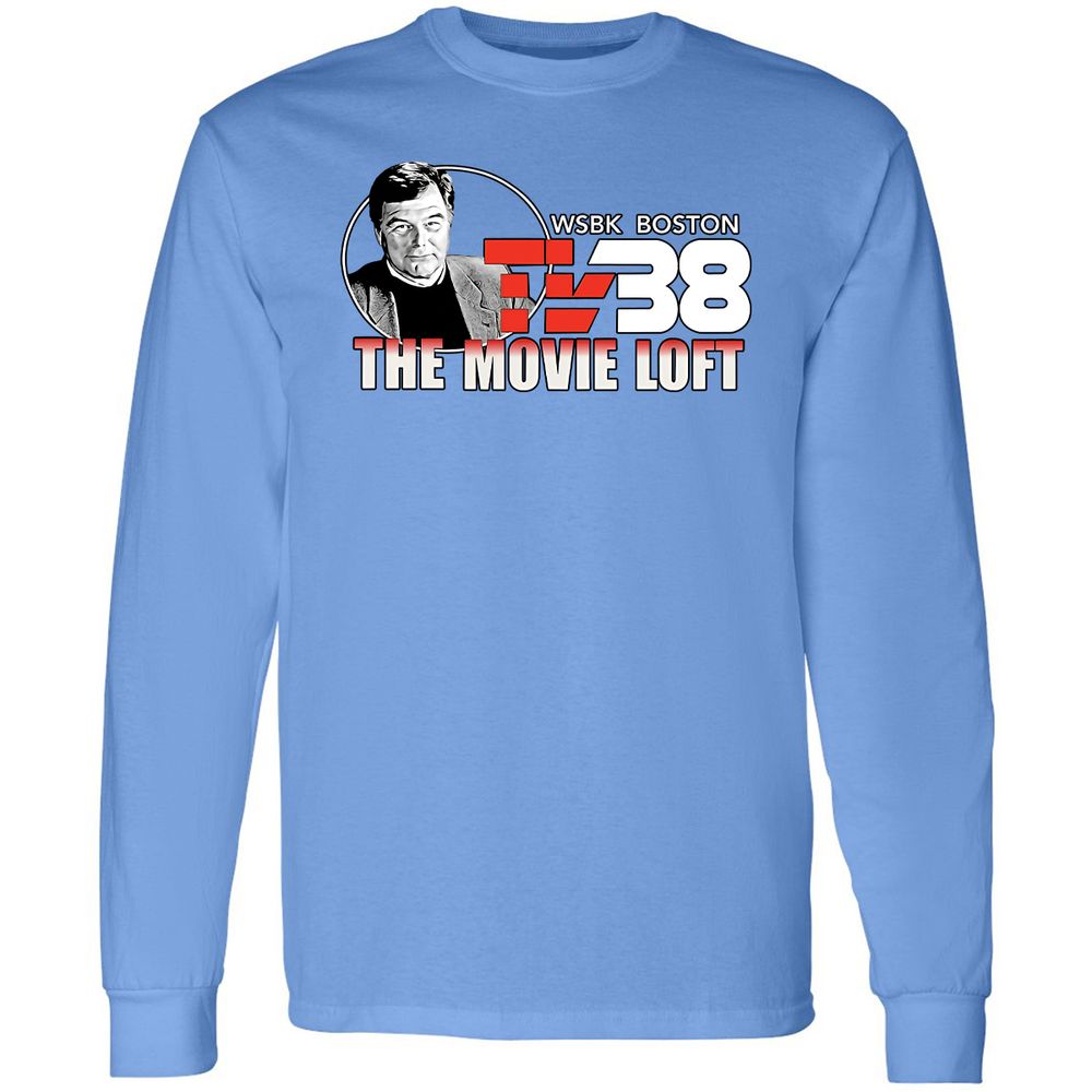 Long Sleeve T-Shirt - GW99WWPX - Carolina Blue - 12