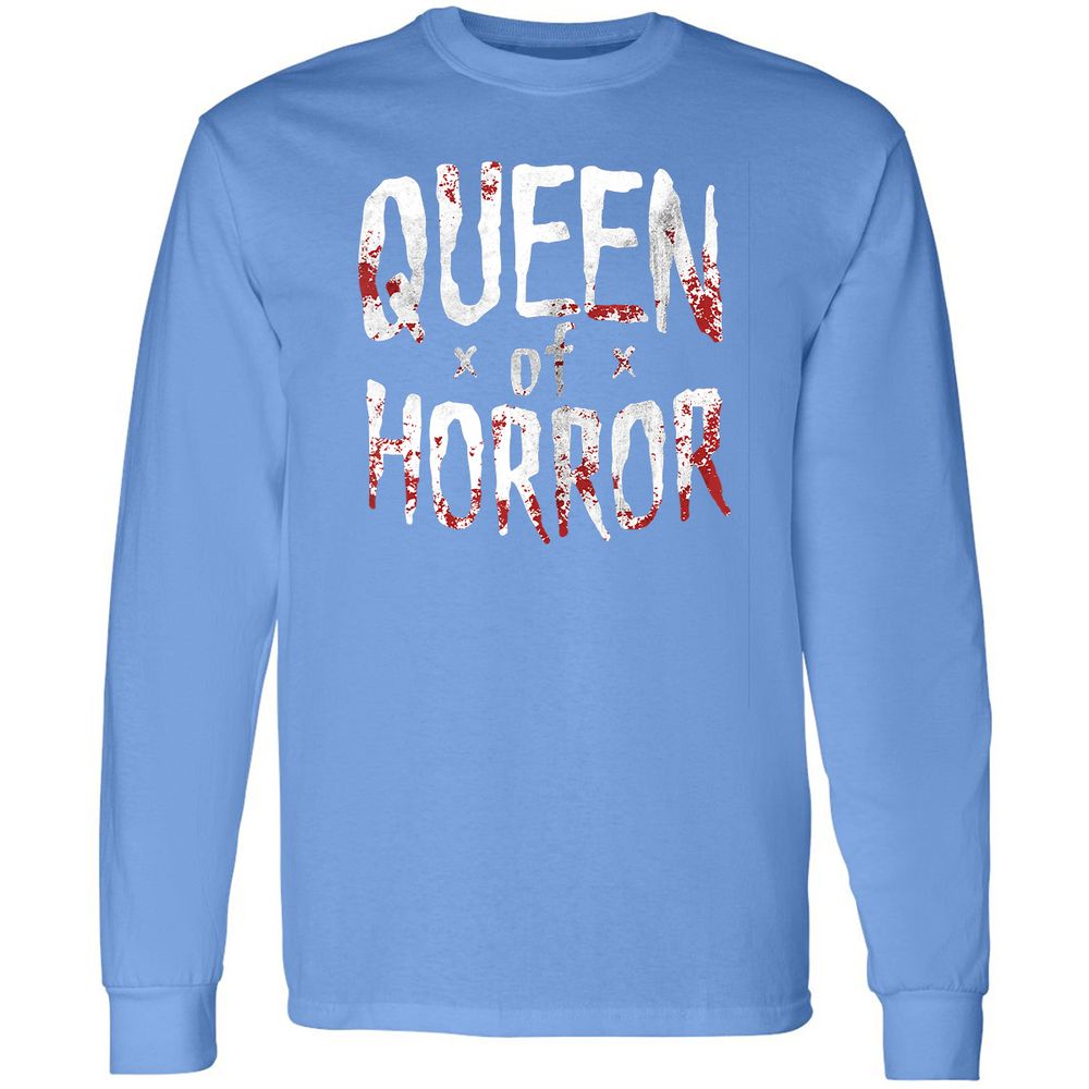 Long Sleeve T-Shirt - 7R357723 - Carolina Blue - 12