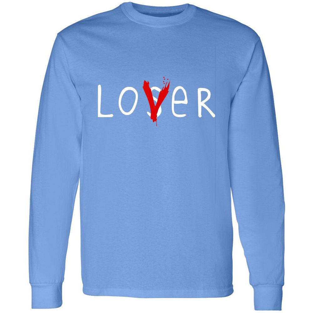Long Sleeve T-Shirt - SC9337KS - Carolina Blue - 12
