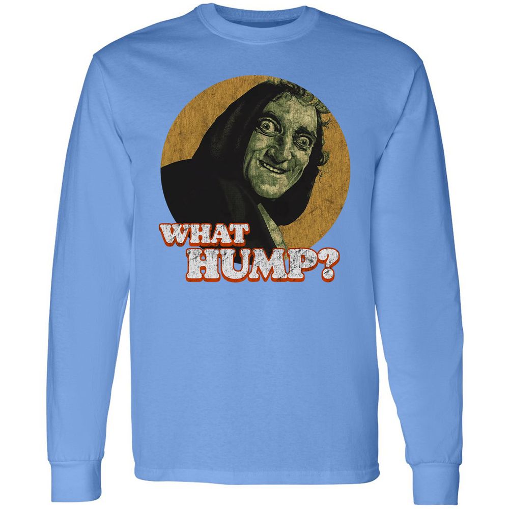 Long Sleeve T-Shirt - TEYJ5ZH2 - Carolina Blue - 12