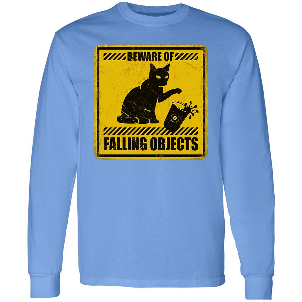 Long Sleeve T-Shirt - K982S351 - Carolina Blue - 12