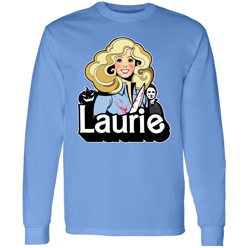 Long Sleeve T-Shirt - 3YJAS7YY - Carolina Blue - 12