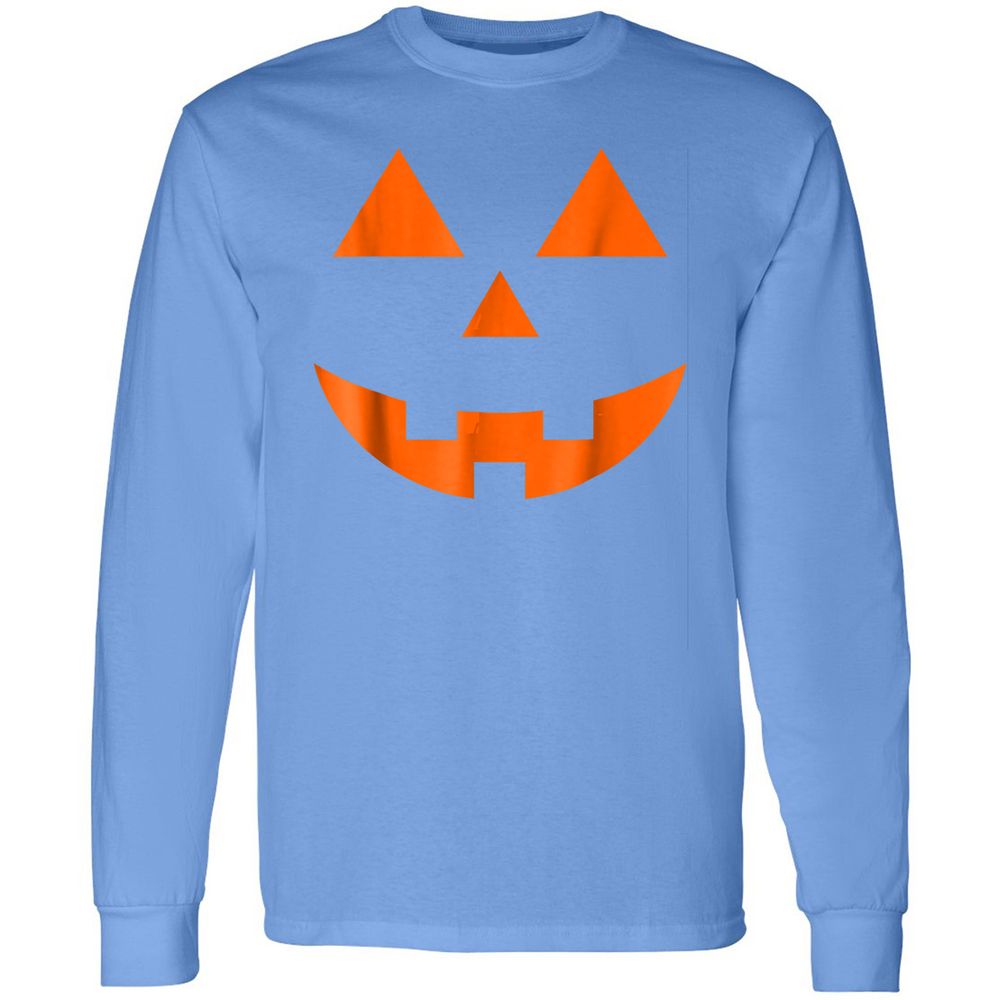 Long Sleeve T-Shirt - R7V5C87P - Carolina Blue - 12