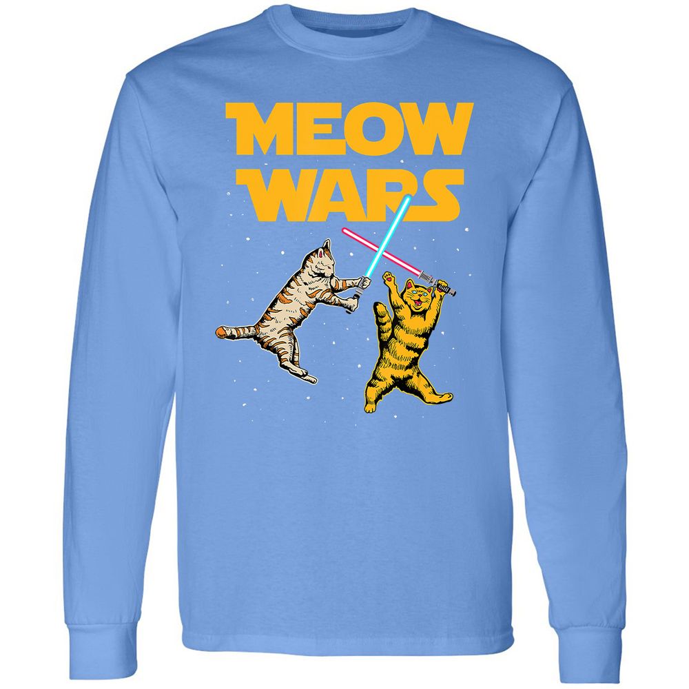 Long Sleeve T-Shirt - TR7CPX55 - Carolina Blue - 12