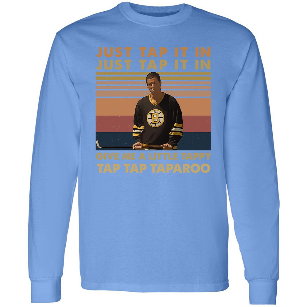 Long Sleeve T-Shirt - 9UUKJJJS - Carolina Blue - 12
