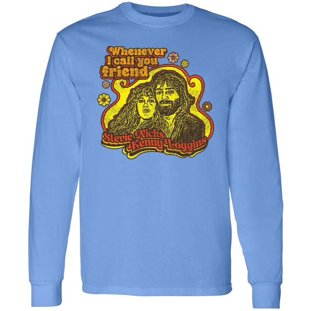 Long Sleeve T-Shirt - J2EAYZGS - Carolina Blue - 12