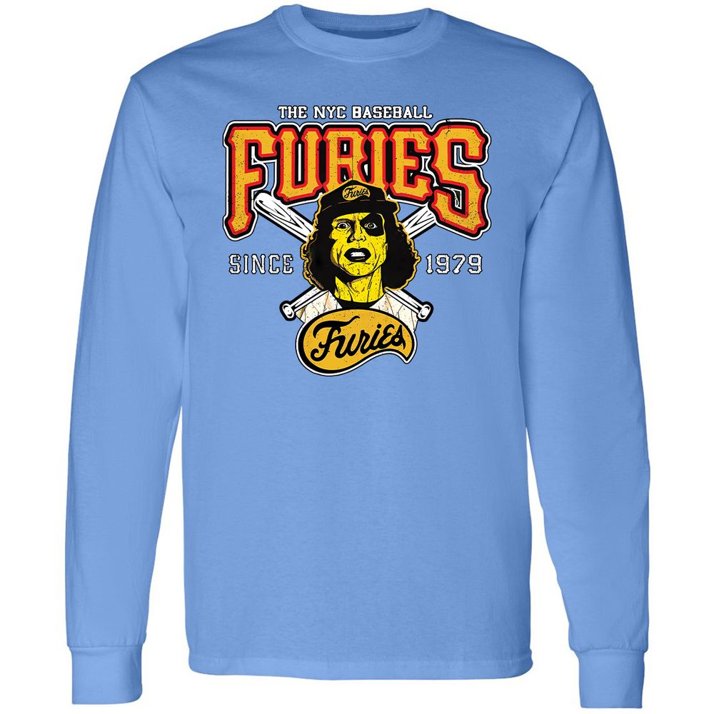 The Furies - Carolina Blue - 12