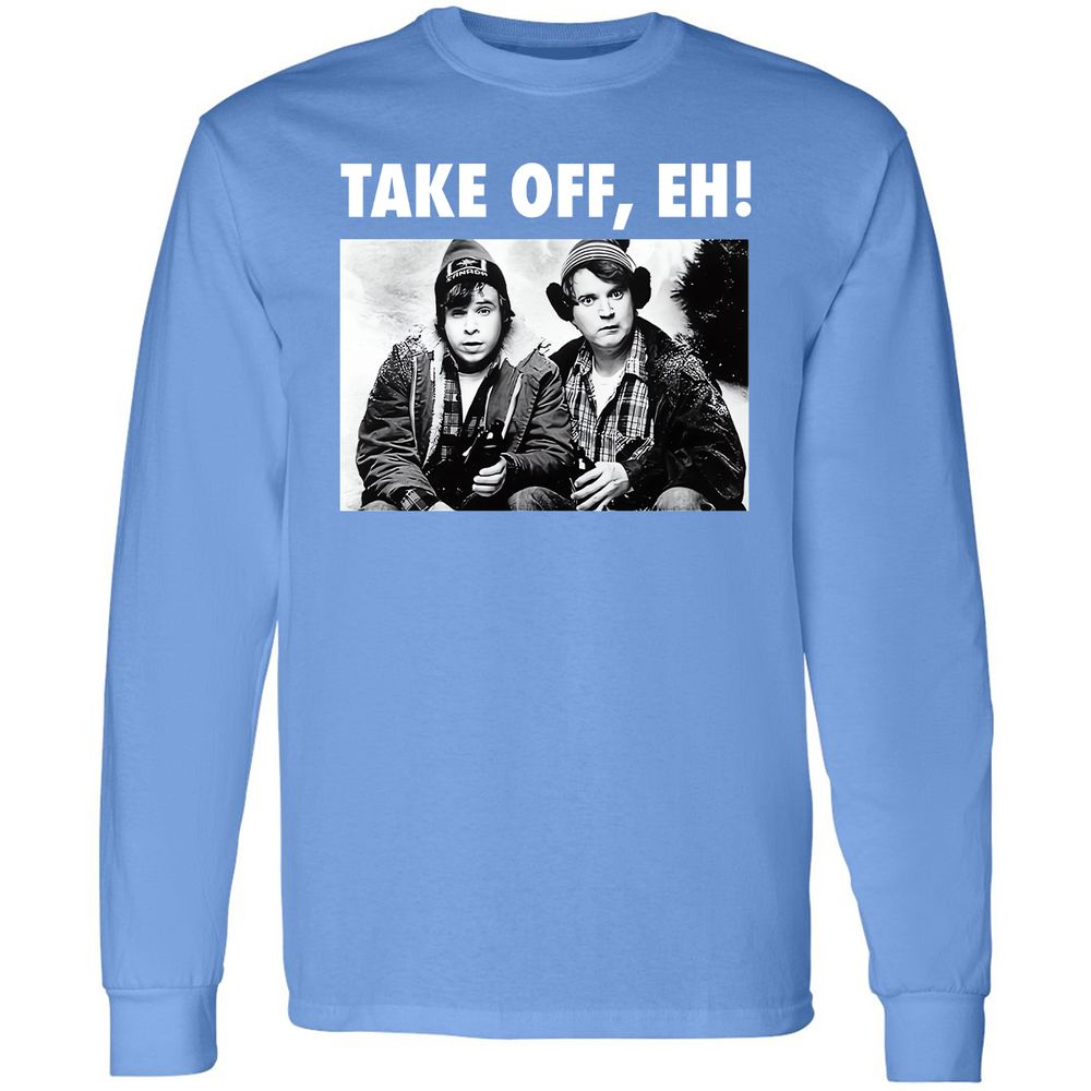 Take off, eh - Carolina Blue - 12