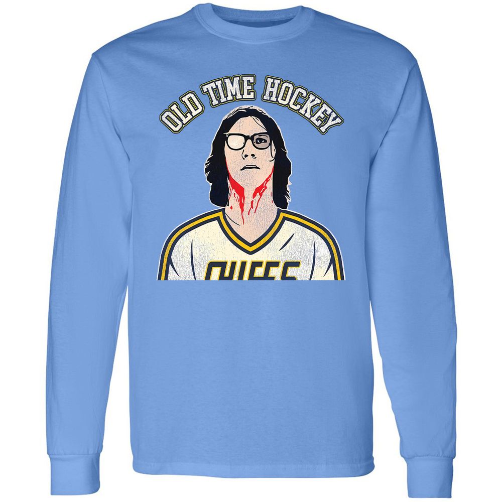 Long Sleeve T-Shirt - 1SZR6EDG - Carolina Blue - 12