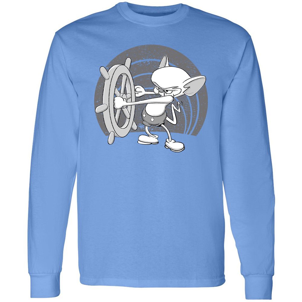 Long Sleeve T-Shirt - EWR9ARRX - Carolina Blue - 12